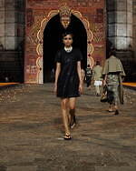 ディオール 2023年フォールコレクション - インドの伝統工芸とともに、本質的な技巧の追求｜写真20