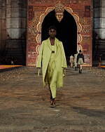 ディオール 2023年フォールコレクション - インドの伝統工芸とともに、本質的な技巧の追求｜写真22