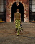 ディオール 2023年フォールコレクション - インドの伝統工芸とともに、本質的な技巧の追求｜写真26