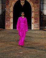 ディオール 2023年フォールコレクション - インドの伝統工芸とともに、本質的な技巧の追求｜写真39