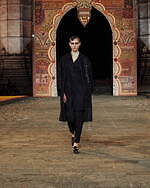 ディオール 2023年フォールコレクション - インドの伝統工芸とともに、本質的な技巧の追求｜写真52