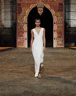 ディオール 2023年フォールコレクション - インドの伝統工芸とともに、本質的な技巧の追求｜写真57