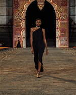 ディオール 2023年フォールコレクション - インドの伝統工芸とともに、本質的な技巧の追求｜写真59