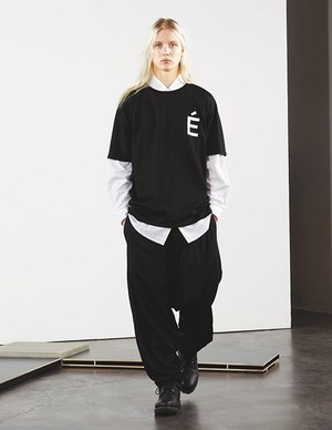 エチュード スタジオ(Études Studio) 2014-15年秋冬ウィメンズ&メンズコレクション  - 写真23