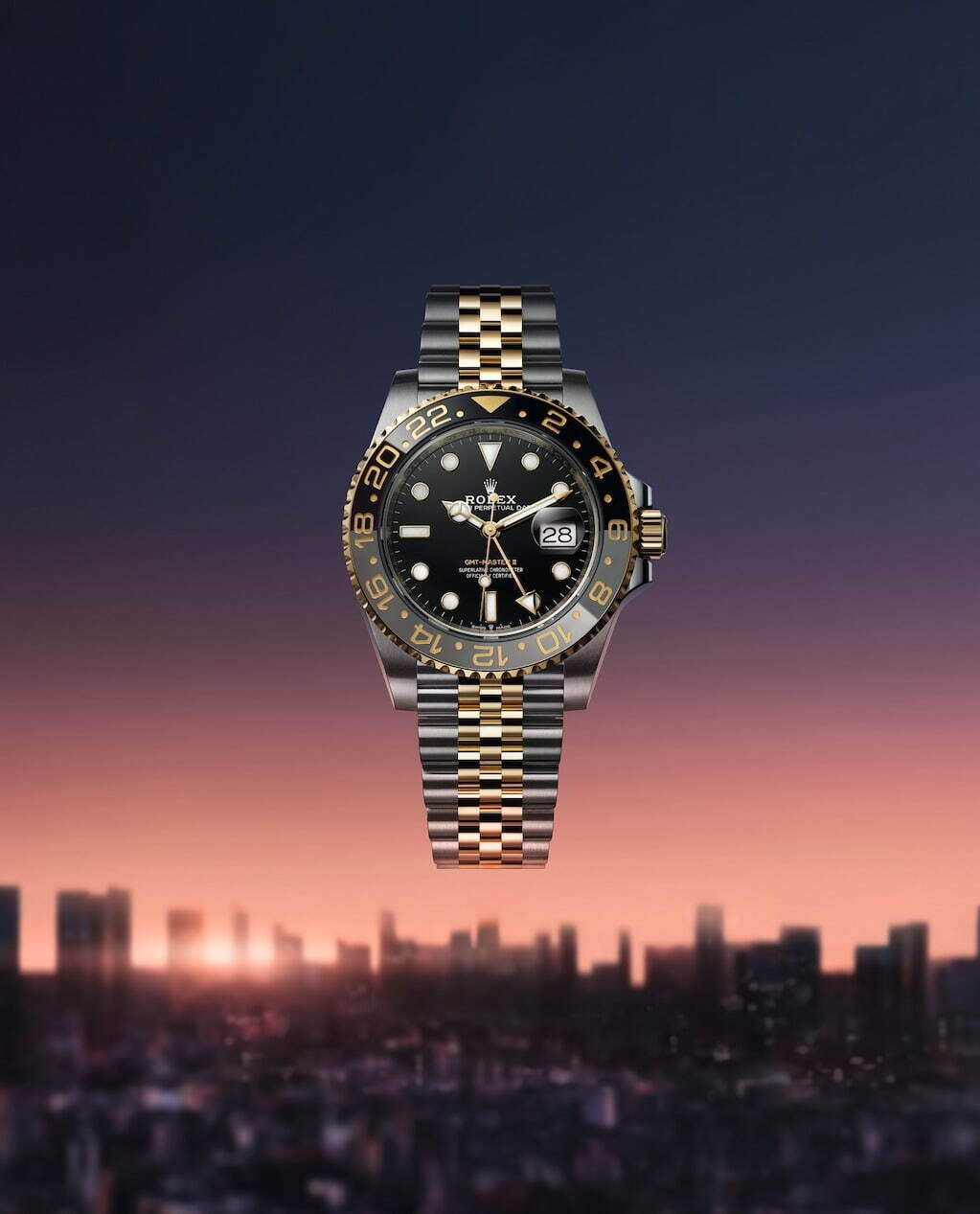 ロレックス(ROLEX) GMT マスター II｜写真3