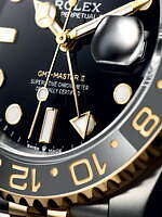 ロレックス(ROLEX) GMT マスター II｜写真5