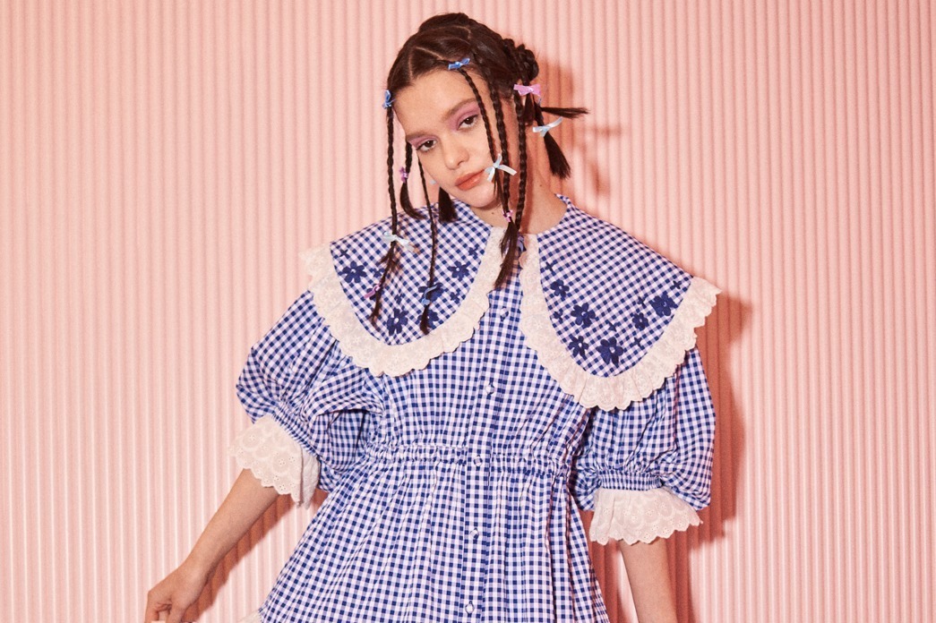 キャンディ ストリッパー 2023年夏 ウィメンズ コレクション