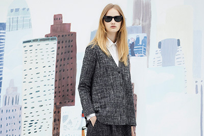 タロウ ホリウチ(TARO HORIUCHI) 2014年プレフォール ウィメンズ