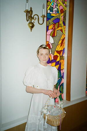 オーバーレース(overlace) 2023年春夏ウィメンズコレクション  - 写真1