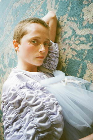 オーバーレース(overlace) 2023年春夏ウィメンズコレクション  - 写真17