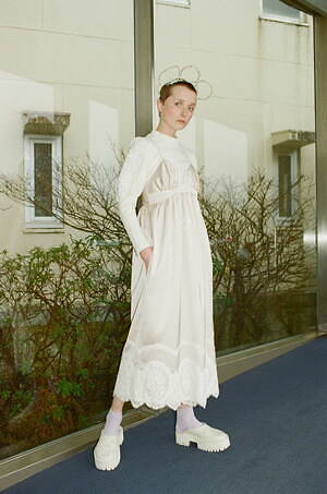 オーバーレース(overlace) 2023年春夏ウィメンズコレクション  - 写真18