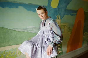 オーバーレース(overlace) 2023年春夏ウィメンズコレクション  - 写真19