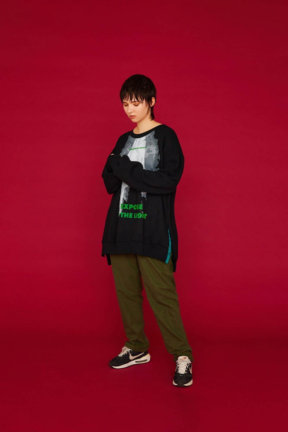 バースト222 2023-24年秋冬<span>コレクション</span> - 写真37