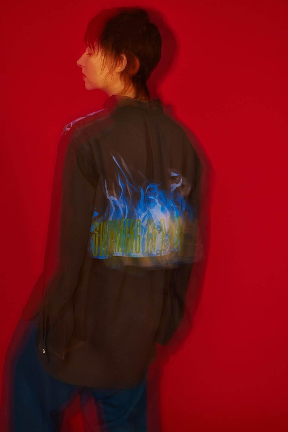 バースト222 2023-24年秋冬<span>コレクション</span> - 写真55