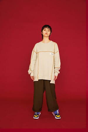 バースト222(vast222) 2023-24年秋冬ウィメンズ&メンズコレクション  - 写真3