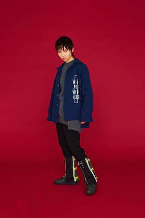 バースト222(vast222) 2023-24年秋冬ウィメンズ&メンズコレクション  - 写真4