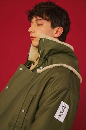 バースト222(vast222) 2023-24年秋冬ウィメンズ&メンズコレクション  - 写真7