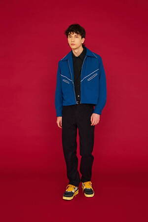 バースト222(vast222) 2023-24年秋冬ウィメンズ&メンズコレクション  - 写真12