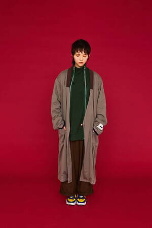 バースト222(vast222) 2023-24年秋冬ウィメンズ&メンズコレクション  - 写真14