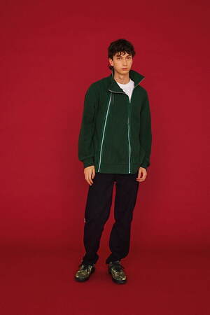 バースト222(vast222) 2023-24年秋冬ウィメンズ&メンズコレクション  - 写真16