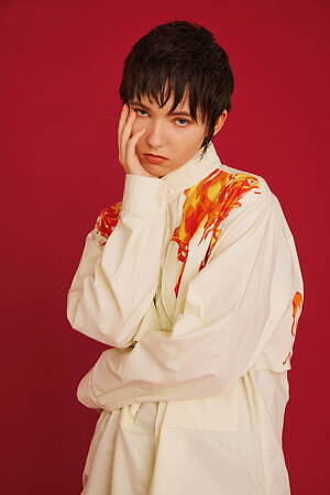 バースト222(vast222) 2023-24年秋冬ウィメンズ&メンズコレクション  - 写真22