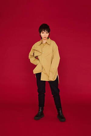 バースト222(vast222) 2023-24年秋冬ウィメンズ&メンズコレクション  - 写真26