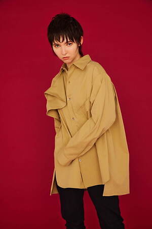 バースト222(vast222) 2023-24年秋冬ウィメンズ&メンズコレクション  - 写真27