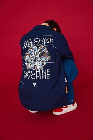 バースト222(vast222) 2023-24年秋冬ウィメンズ&メンズコレクション  - 写真29