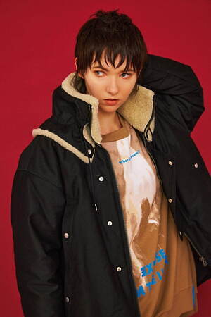 バースト222(vast222) 2023-24年秋冬ウィメンズ&メンズコレクション  - 写真31