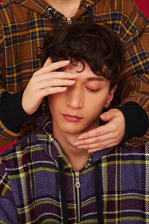 バースト222(vast222) 2023-24年秋冬ウィメンズ&メンズコレクション  - 写真32