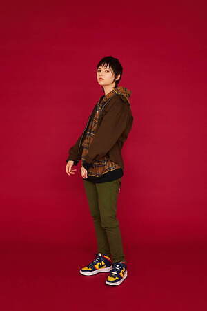 バースト222(vast222) 2023-24年秋冬ウィメンズ&メンズコレクション  - 写真33