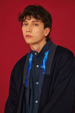 バースト222(vast222) 2023-24年秋冬ウィメンズ&メンズコレクション  - 写真40