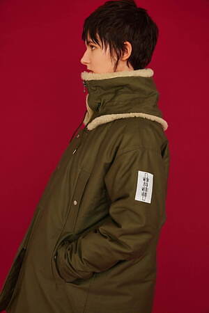 バースト222(vast222) 2023-24年秋冬ウィメンズ&メンズコレクション  - 写真44