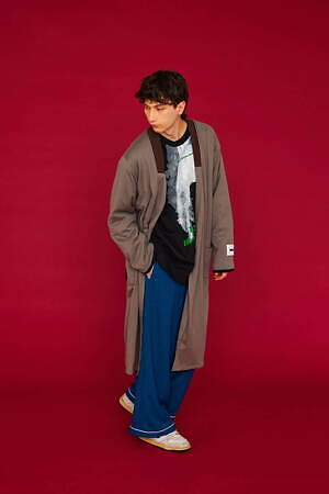 バースト222(vast222) 2023-24年秋冬ウィメンズ&メンズコレクション  - 写真45