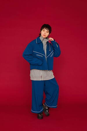 バースト222(vast222) 2023-24年秋冬ウィメンズ&メンズコレクション  - 写真50