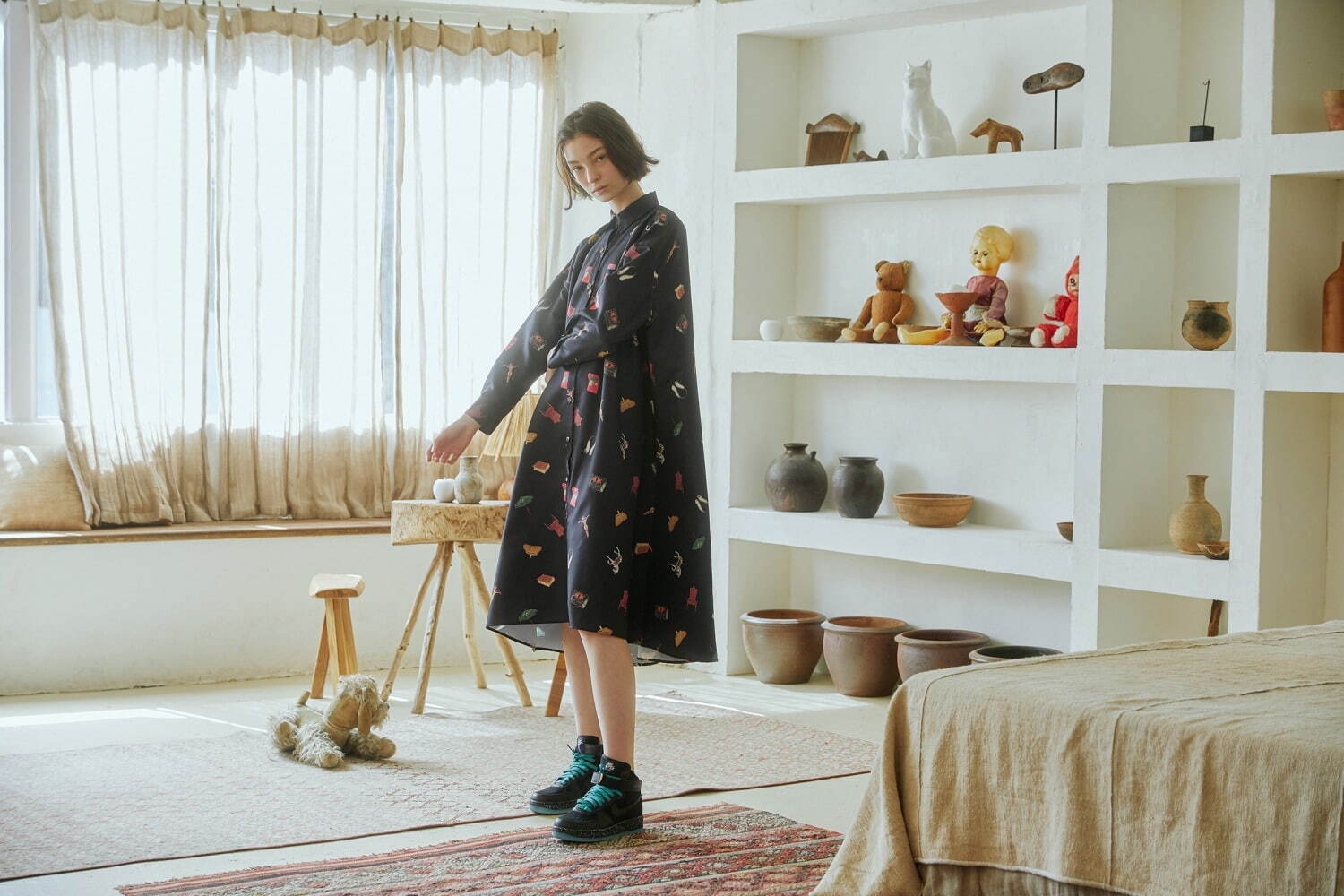 ベッドサイドドラマ 2023-24年秋冬<span>コレクション</span> - 写真5