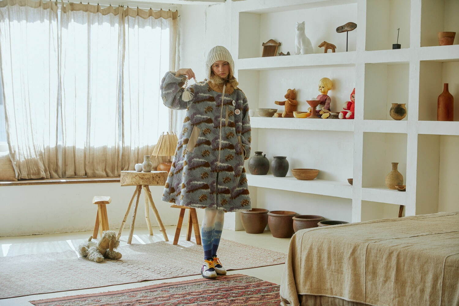 ベッドサイドドラマ 2023-24年秋冬<span>コレクション</span> - 写真6