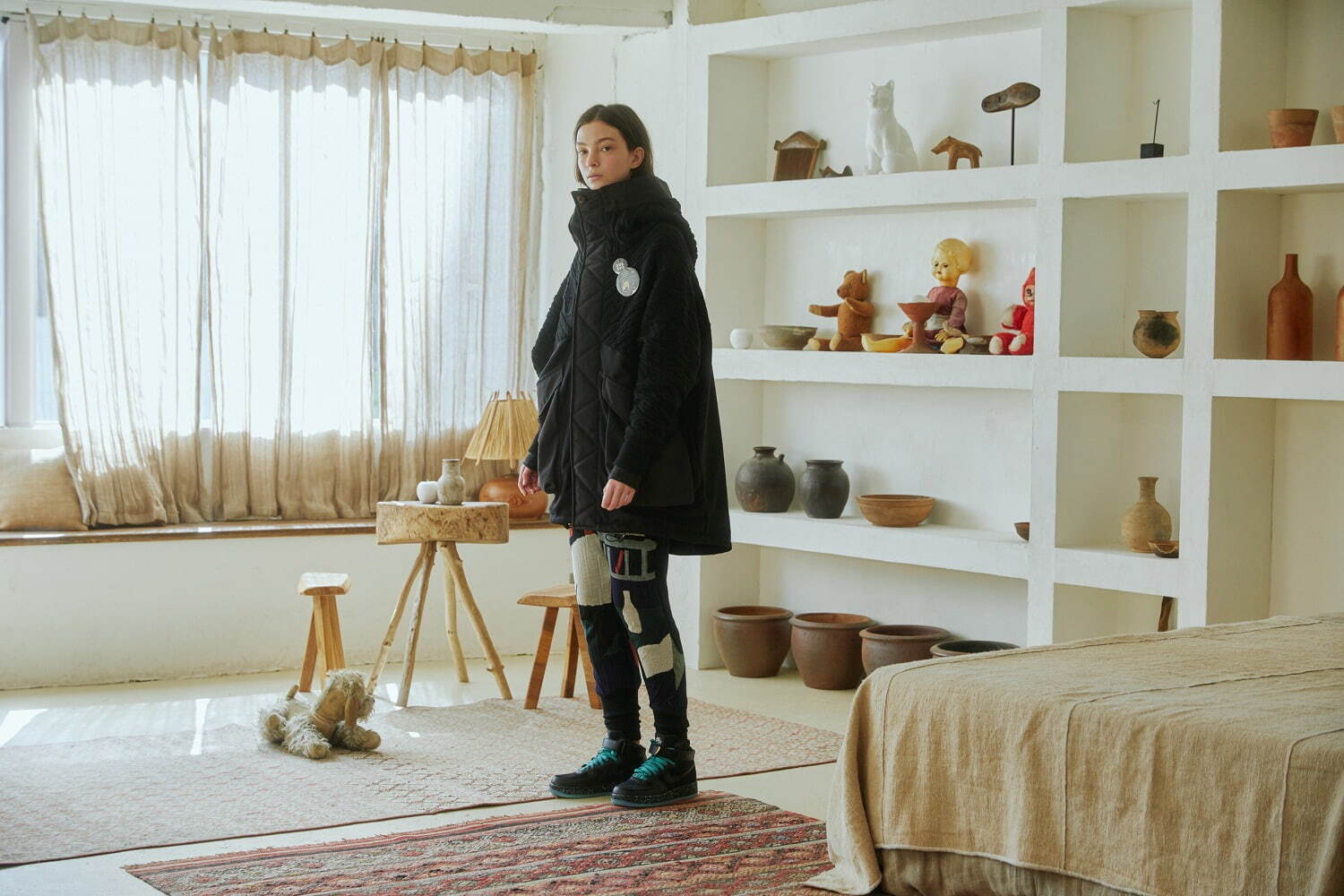 ベッドサイドドラマ 2023-24年秋冬<span>コレクション</span> - 写真11