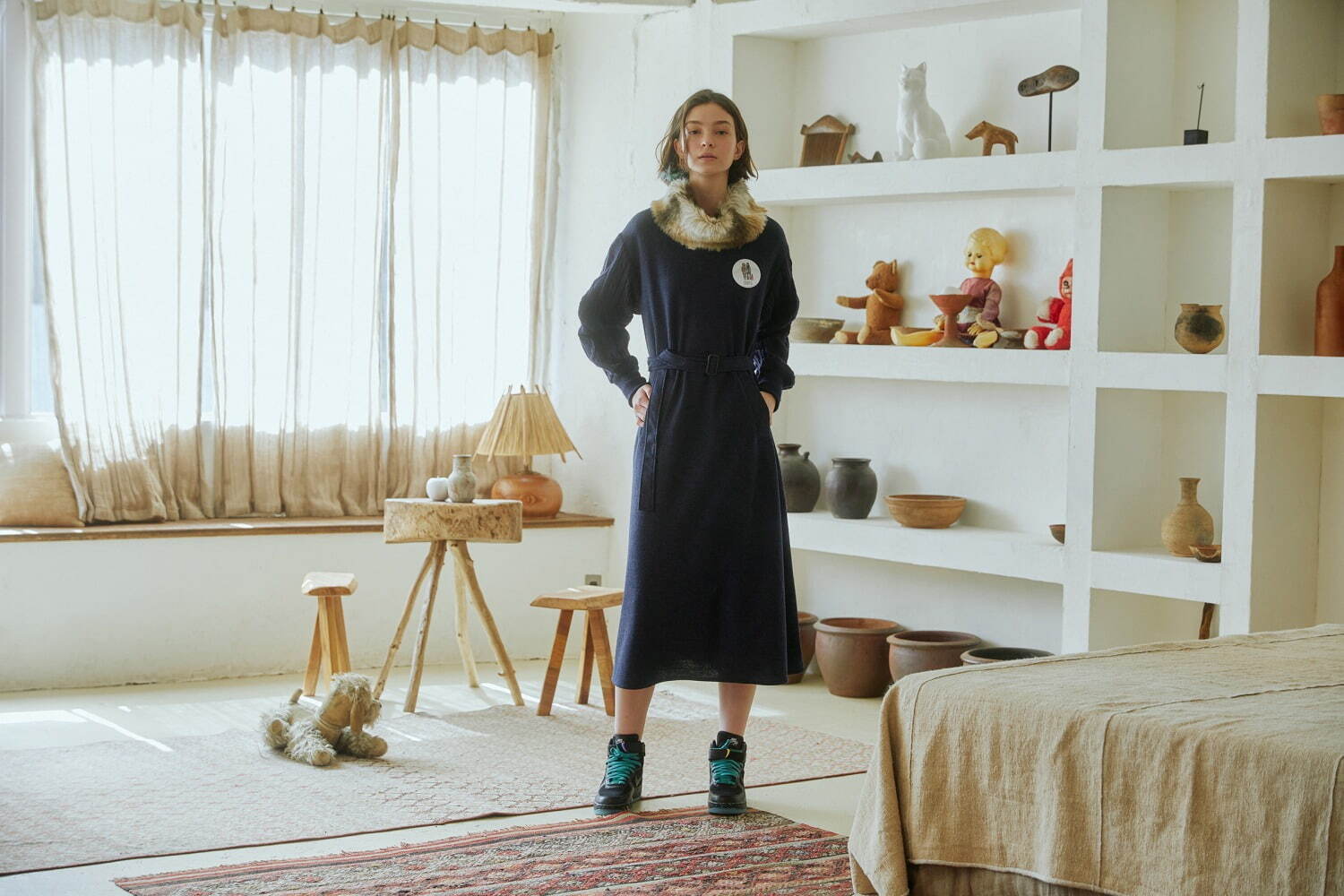 ベッドサイドドラマ 2023-24年秋冬<span>コレクション</span> - 写真13