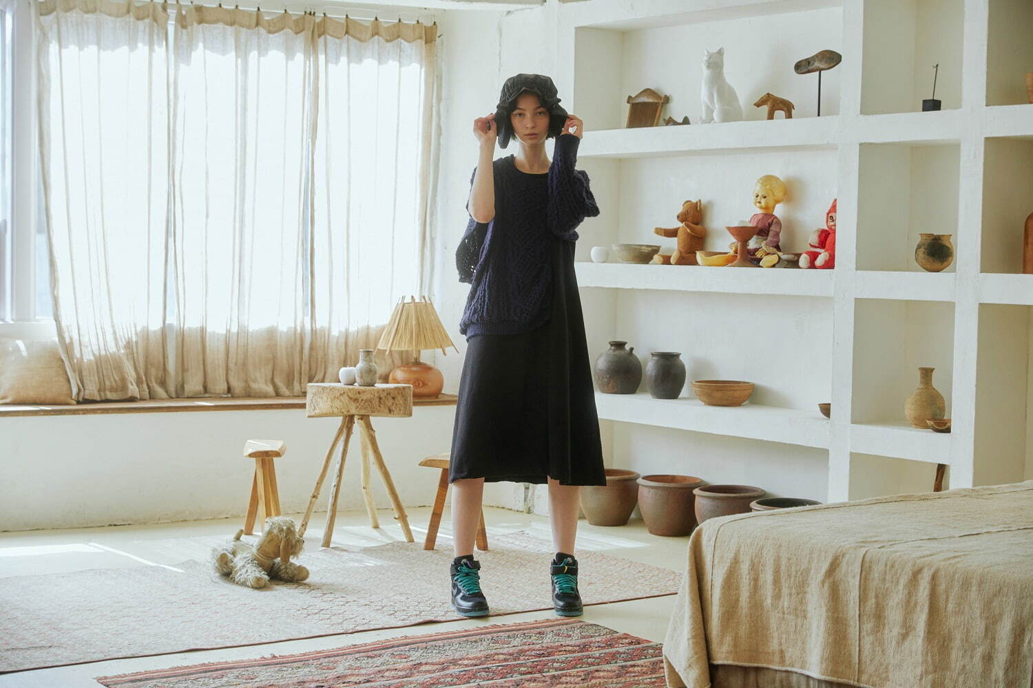 ベッドサイドドラマ 2023-24年秋冬<span>コレクション</span> - 写真21