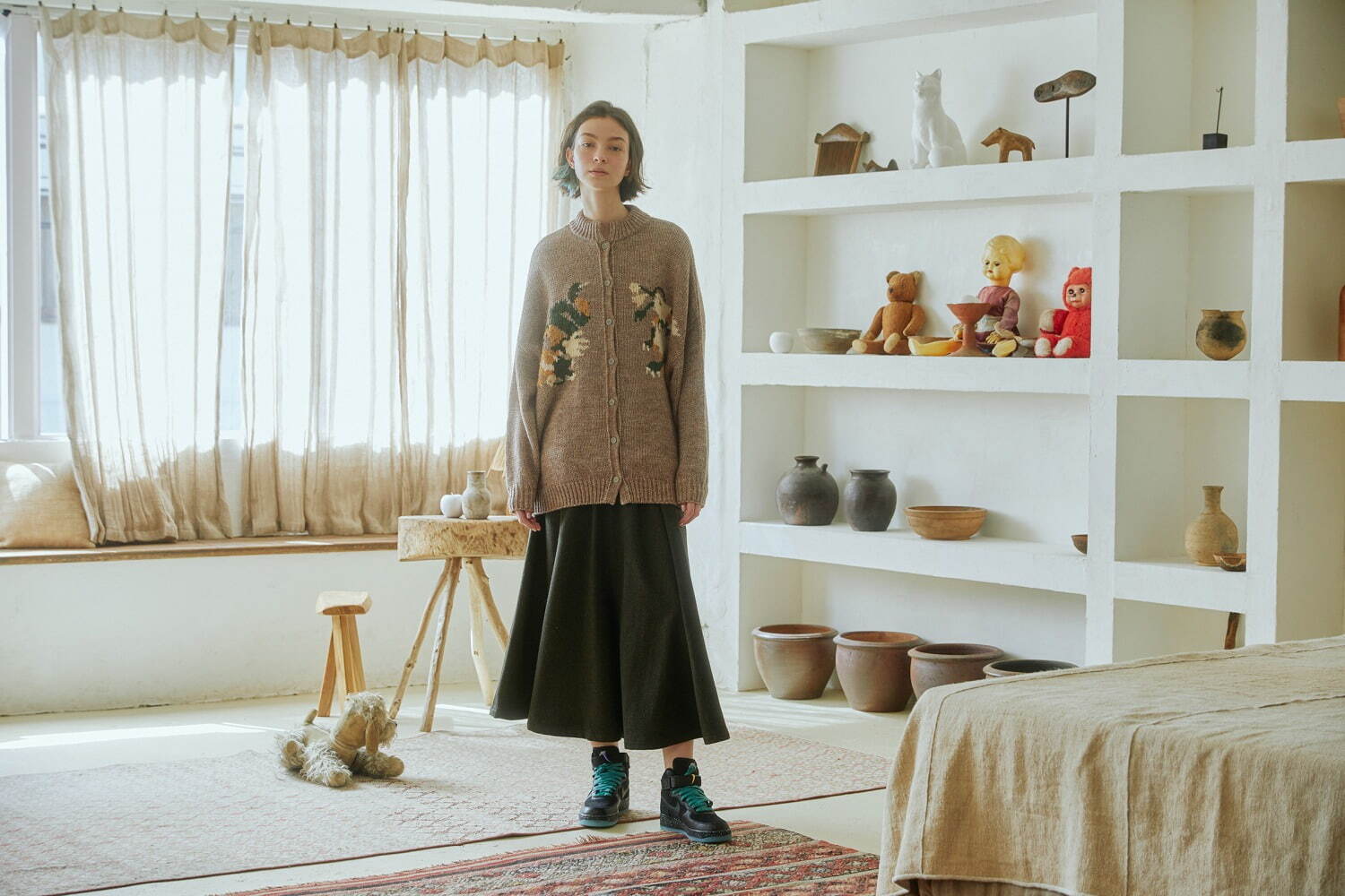 ベッドサイドドラマ 2023-24年秋冬<span>コレクション</span> - 写真28