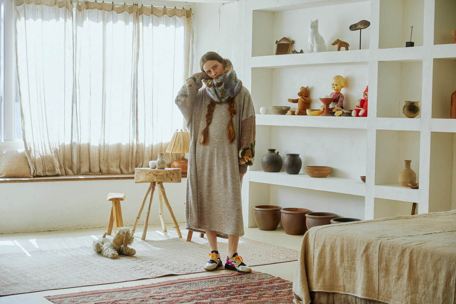 ベッドサイドドラマ 2023-24年秋冬<span>コレクション</span> - 写真29
