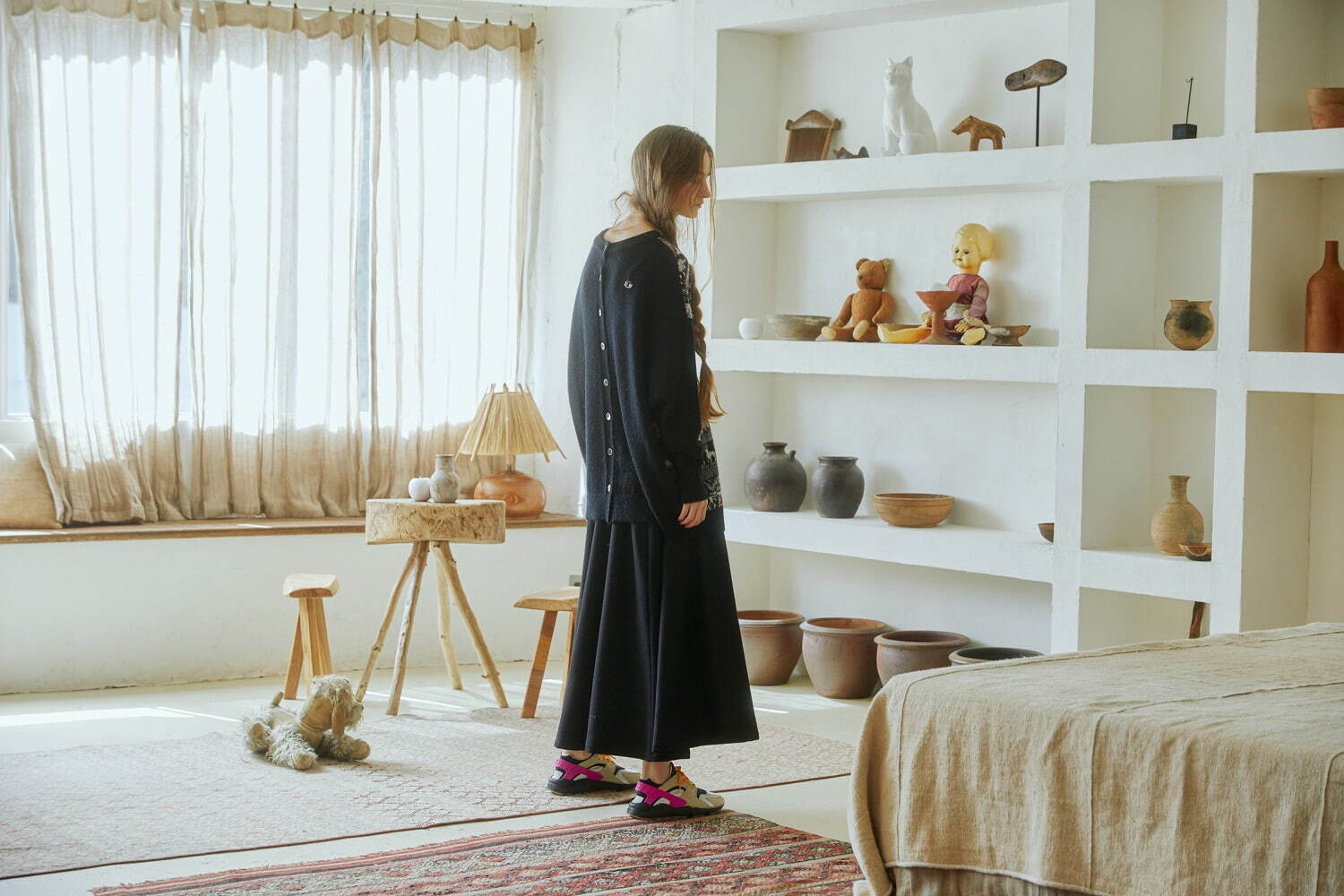 ベッドサイドドラマ 2023-24年秋冬<span>コレクション</span> - 写真32
