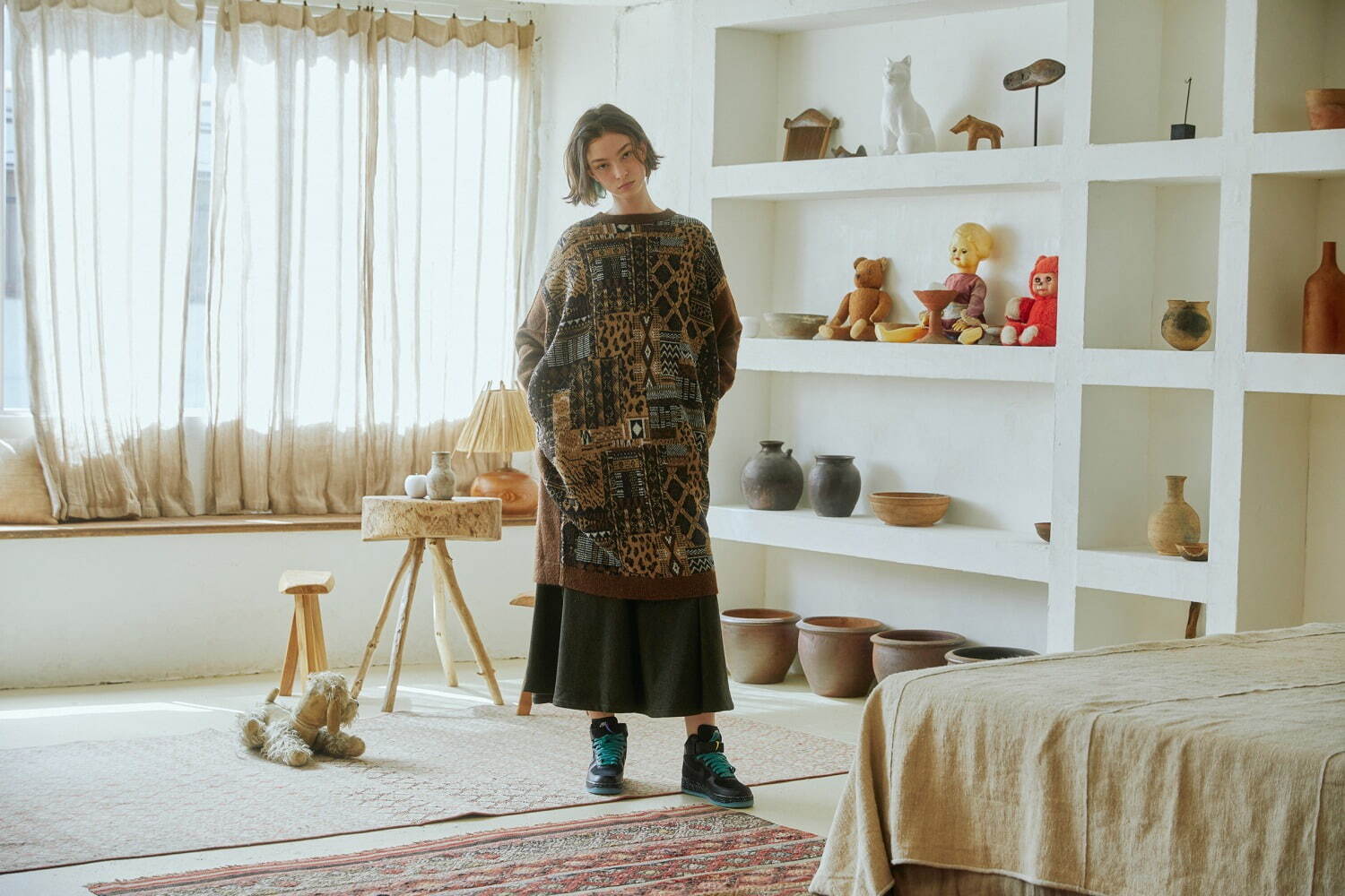 ベッドサイドドラマ 2023-24年秋冬<span>コレクション</span> - 写真34