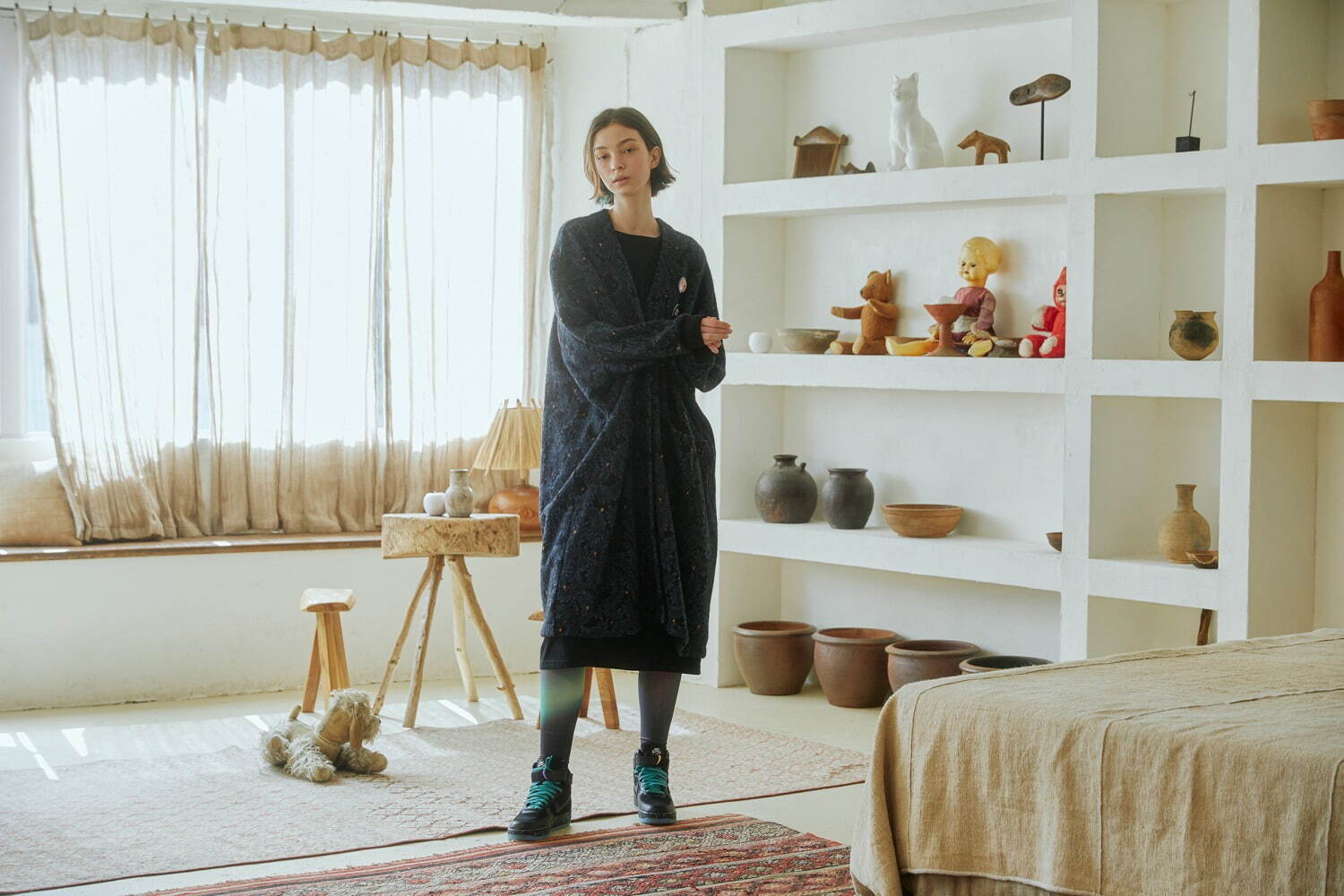 ベッドサイドドラマ 2023-24年秋冬<span>コレクション</span> - 写真36