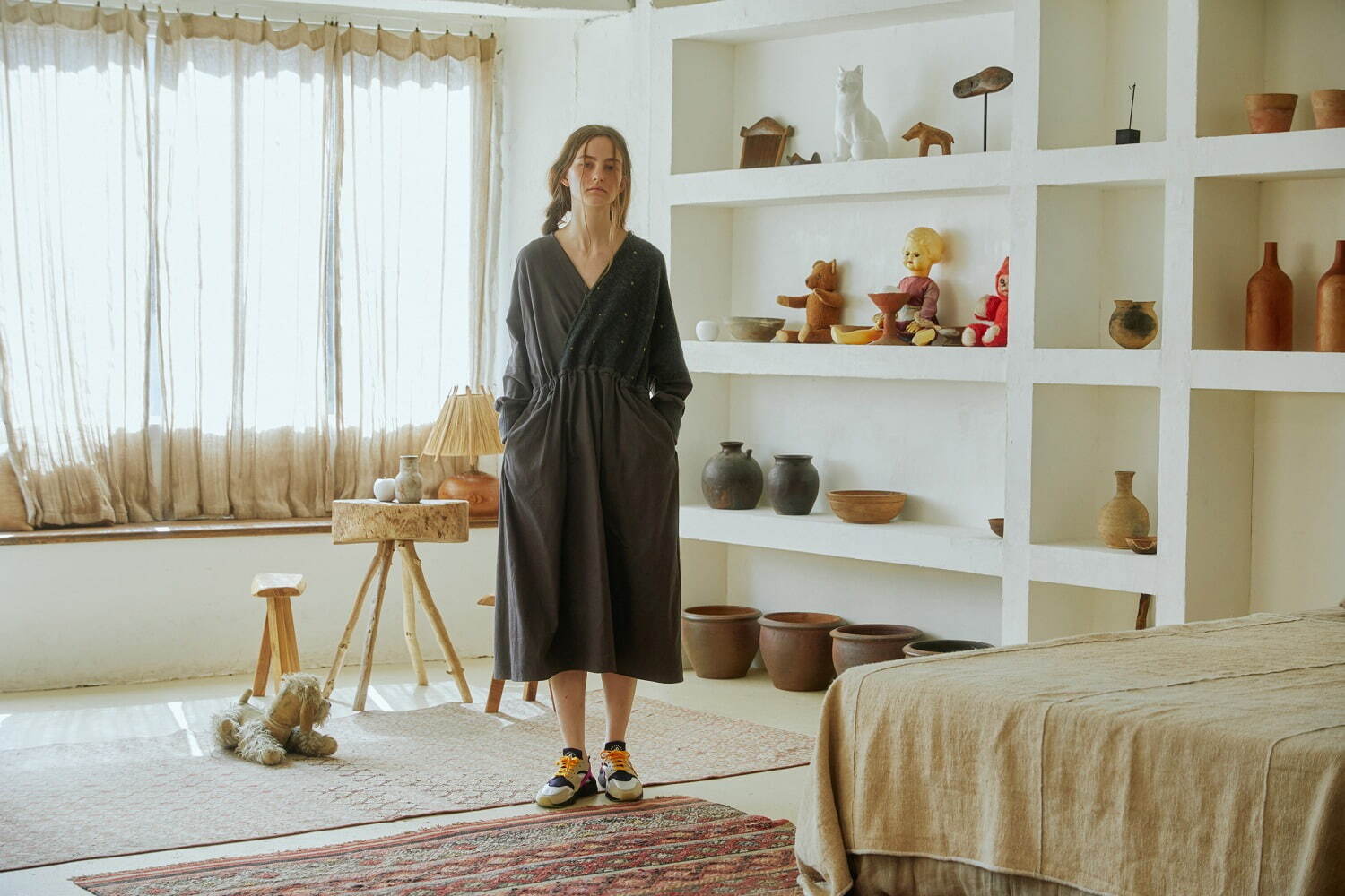 ベッドサイドドラマ 2023-24年秋冬<span>コレクション</span> - 写真37