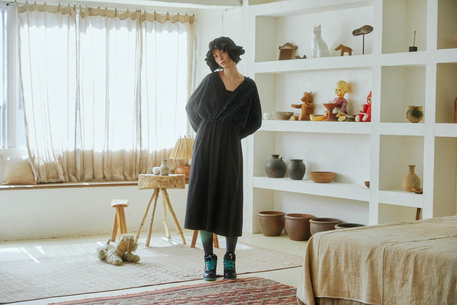 ベッドサイドドラマ 2023-24年秋冬<span>コレクション</span> - 写真38