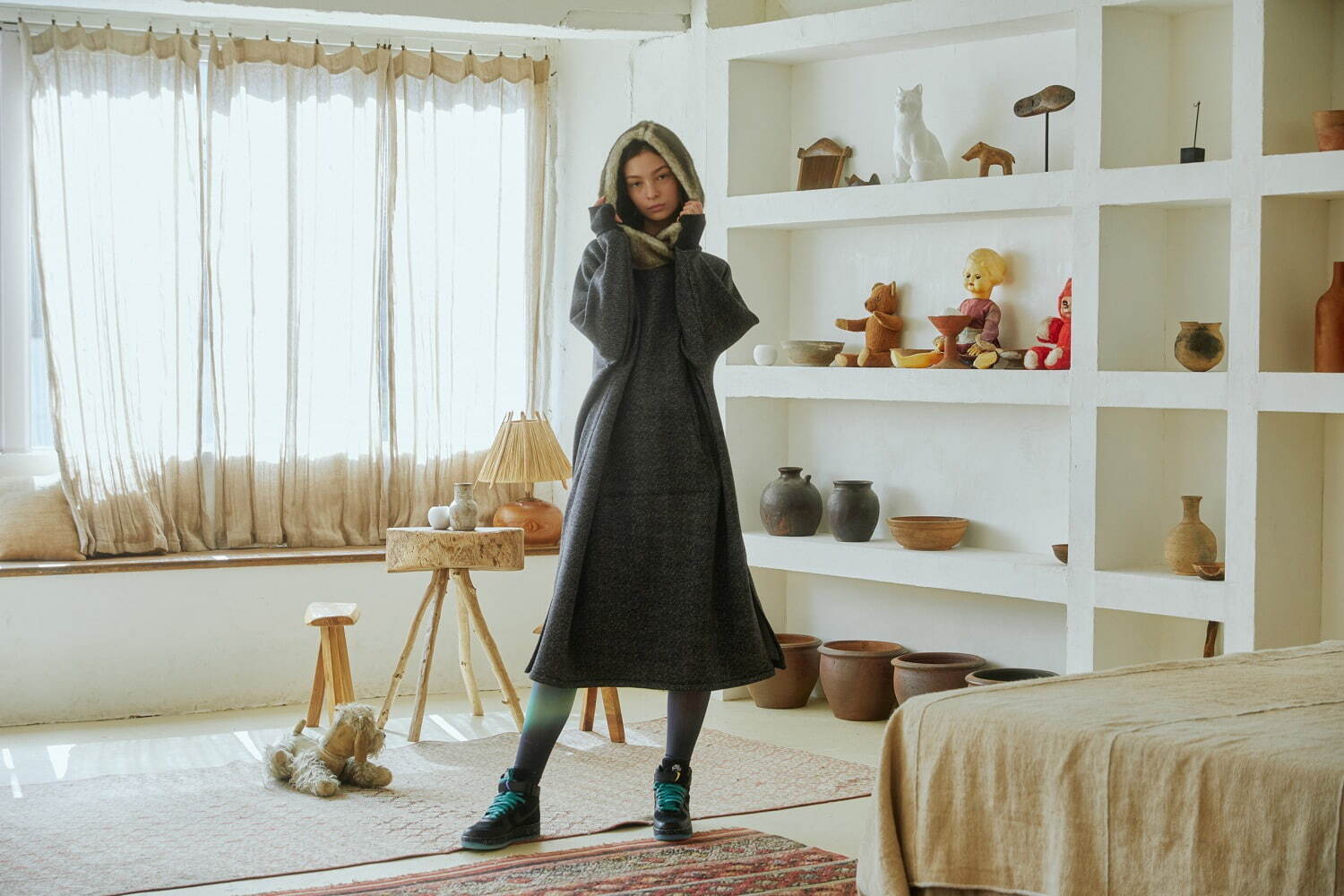 ベッドサイドドラマ 2023-24年秋冬<span>コレクション</span> - 写真42