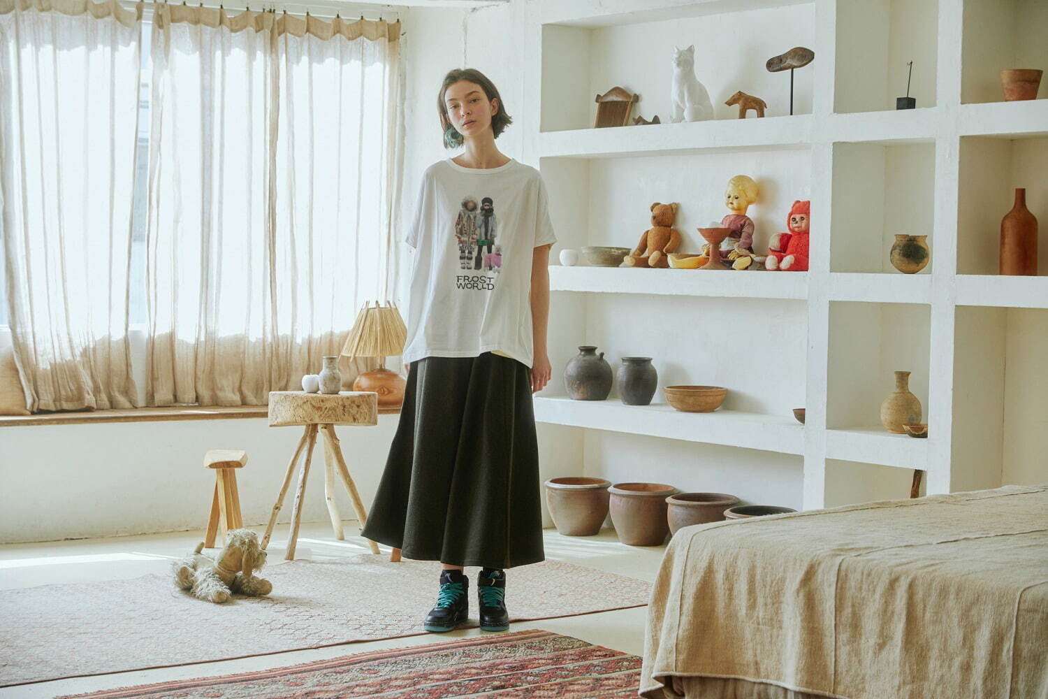 ベッドサイドドラマ 2023-24年秋冬<span>コレクション</span> - 写真50