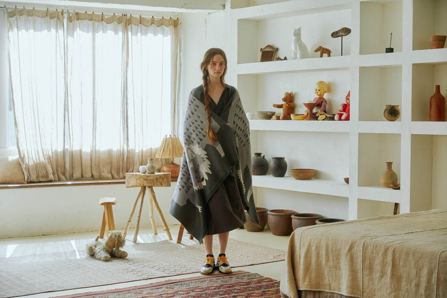 ベッドサイドドラマ 2023-24年秋冬<span>コレクション</span> - 写真53